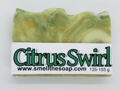 Soap - Citrus Swirl