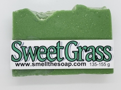 Soap - Sweet Grass 