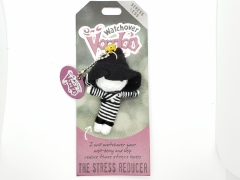 Watch Over Voodoo Doll -  The Stress Reducer